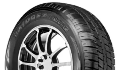 Pneu 255/70R16 Bridgestone Dueler A/T 693 111T