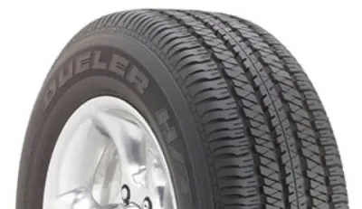 Pneu 245/65R17 Bridgestone Dueler H/T 684 III 111T