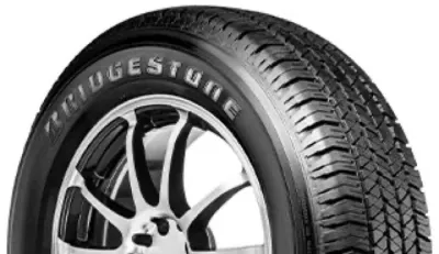 Pneu 245/70R16 Bridgestone Dueler H/T 684 III Ecopia 111T