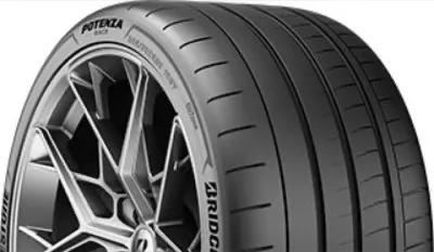 Pneu Bridgestone Potenza Race
