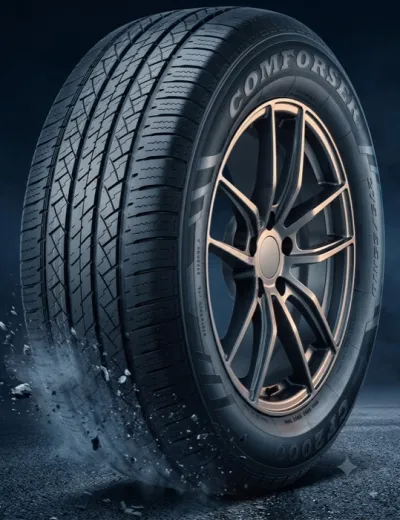 Pneu 235/70R16 Comforser CF2000 106H