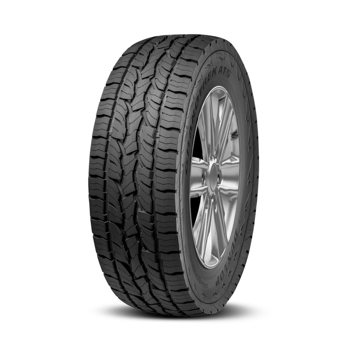 Pneu 255/70R16 Dunlop Grandtrek AT5 111T