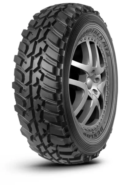 Pneu 265/70R16 Dunlop Grandtrek MT2 112Q