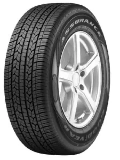 Pneu Goodyear Assurance Fuel Max All Weather