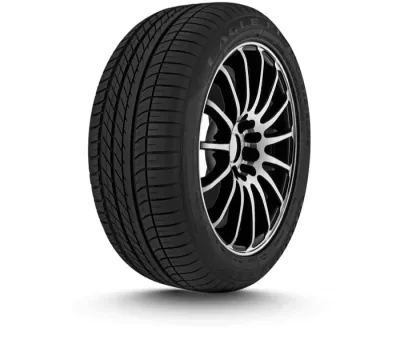 Pneu 255/55R18 Goodyear Eagle F1 Asymmetric SUV 4x4 ROF 109V XL Run Flat (RunOnFlat)
