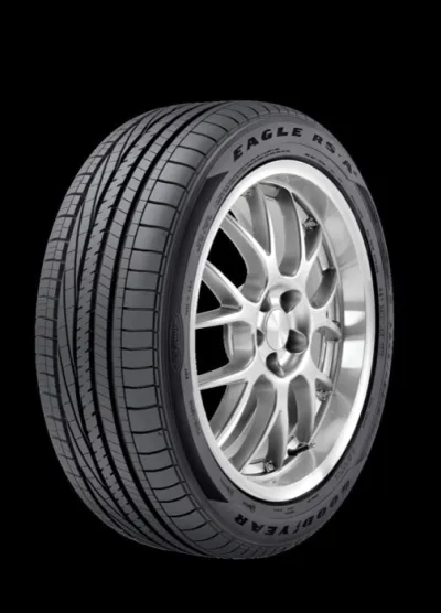 Pneu Goodyear Eagle RS-A2
