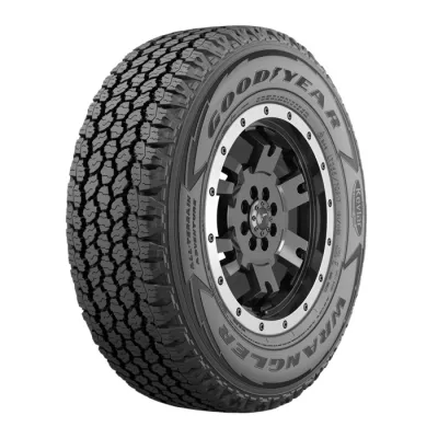 Pneu 255/70R18 Goodyear Wrangler All-Terrain Adventure 116H XL