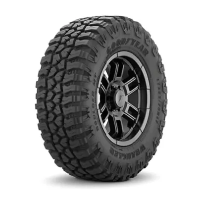 Pneu 35X12.50R22LT Goodyear Wrangler Boulder MT 121Q LT Carga F