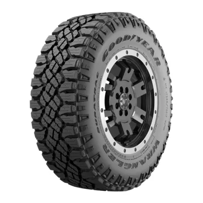 Pneu 255/70R18 Goodyear Wrangler DuraTrac 116Q XL