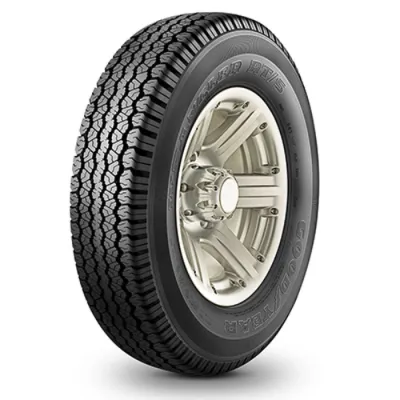 Pneu LT265/75R16 Goodyear Wrangler RT/S 123R LT Carga E