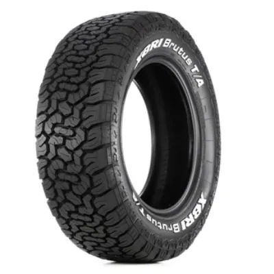 Pneu LT265/70R17 XBRI Brutus T/A 121/118S