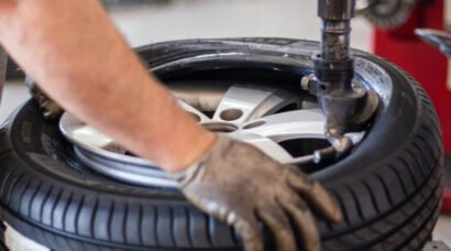 A importância da pressão correta dos pneus