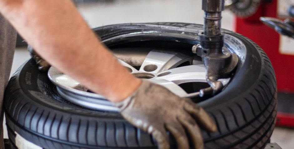 A importância da pressão correta dos pneus