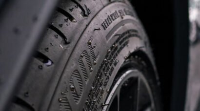 As últimas inovações em tecnologia de pneus
